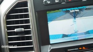 Как работает Ассистент Парковки Прицепа 2018 Ford F-150. Raptor Pro Trailer Back Up Assist.