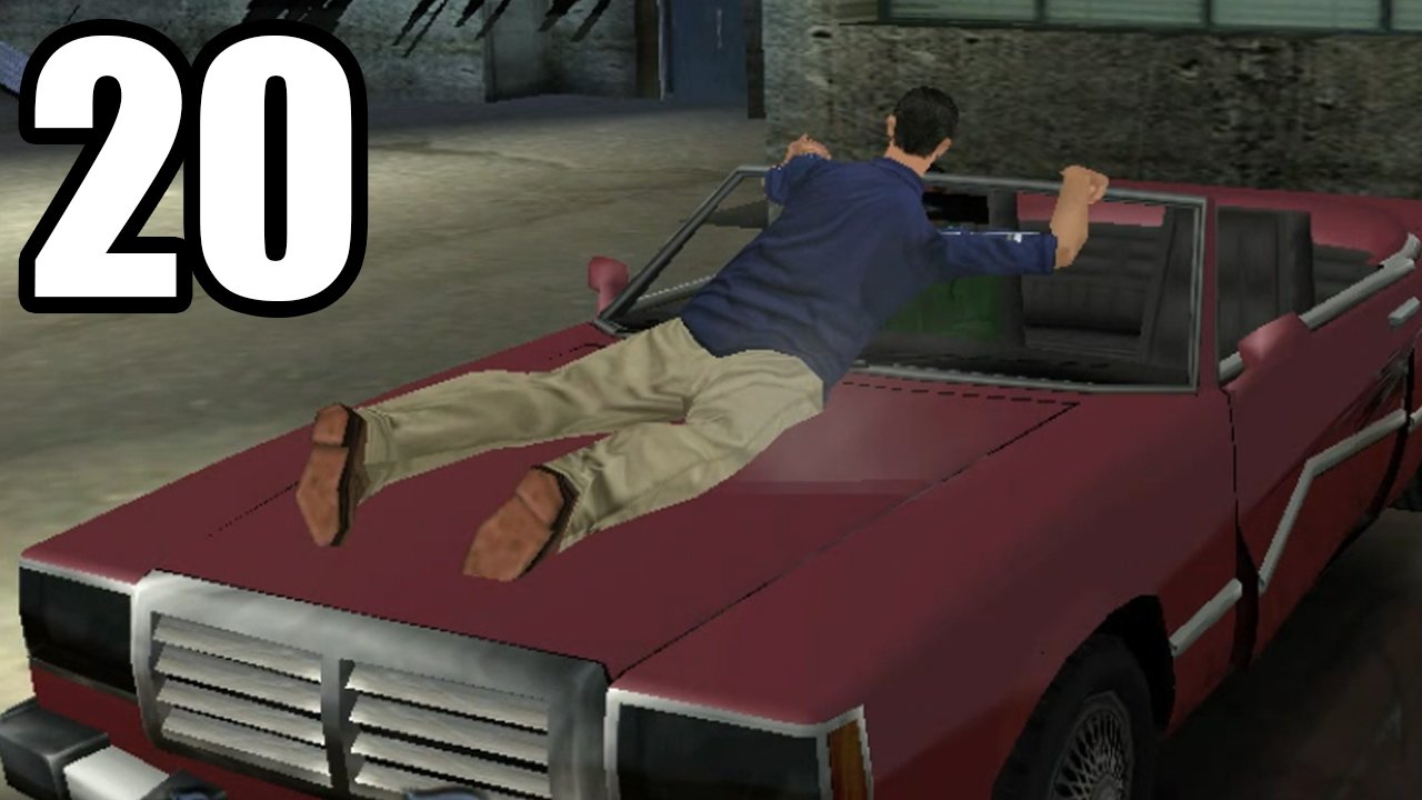 [GTA San Andreas #20] КЕПЧУК НА КРЫЛЕ (PC)