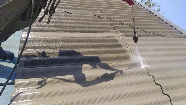 Чистка шифера смотреть онлайн