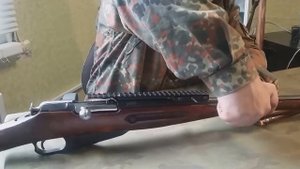 Планка на целик Мосинки Патриот М КО-44 - puscopes.ru