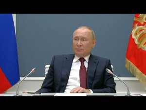 Путин о ДНР/ЛНР: "пока не признанные республики".