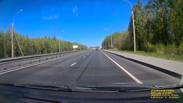 на озеро Большое во Всеволожск смотреть онлайн