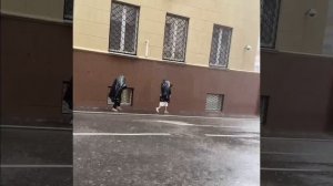 ⛈️ Московские дементоры