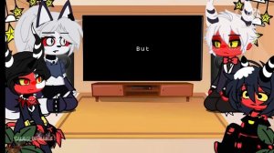 Helluva Boss reacts to Afton Family memes || FNAF || Gacha || ?