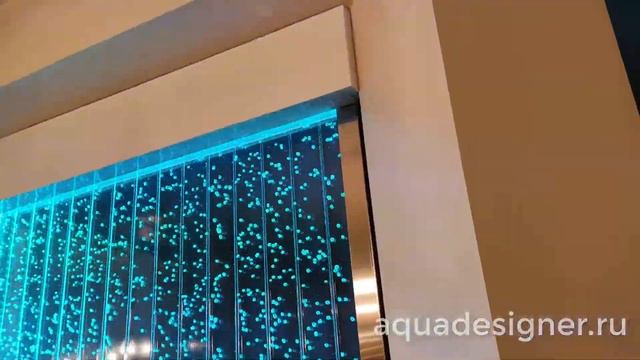 Воздушно-пузырьковая панель, с размерами 1150*250*1720 мм смотреть онлайн