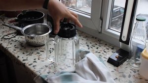 Как снять лезвия DEXP GL-0700