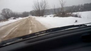 Тест-драйв полноприводного Daewoo Matiz 2.0