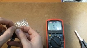 Ртутный выключатель или датчик наклона