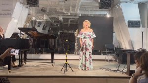 косенкова анна - средь шумного бала