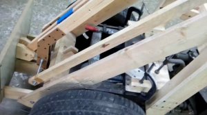 Изготовление стрелы и копира минипогрущика.