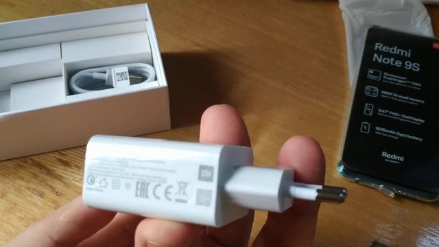 xiaomi redminote9s Телефон для президента. Мини обзор и распаковка Redmi note 9S