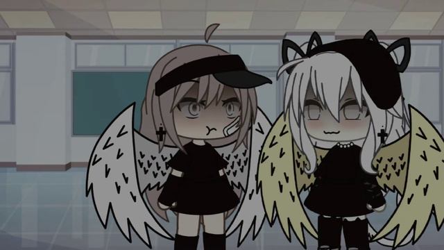 😈😇 Опасный ангел меме😈😇Чит.Опис! смотреть онлайн