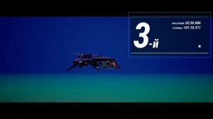 Redout 2 - Gameplay (PS4) (RUS)