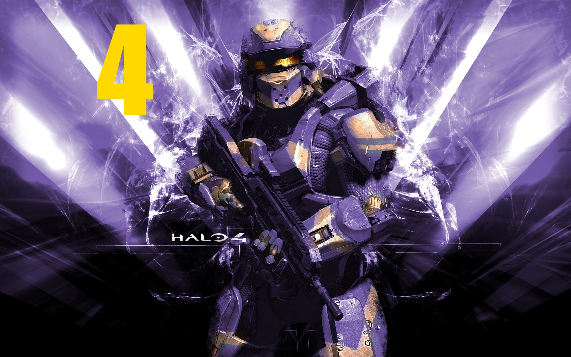 ☫ Halo 4: Идущий к рассвету.﹤﹤Бесконечность﹥﹥часть2 [4] [RUS]