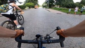 Дорогой бензин? А велосипед дешевле? ? Обкатываем отечественные велосипеды STINGER