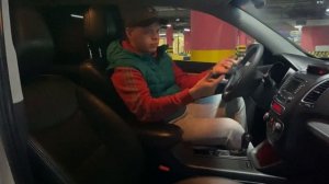 Тест драйв: Kia Sorento 2.4 / 174 л.с. / 2014