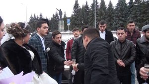 цыганская свадьба кузнецк Андрей и Замфира 24 12 2022 1 часть