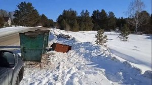 Случайные находки на мусорке. Часть 2