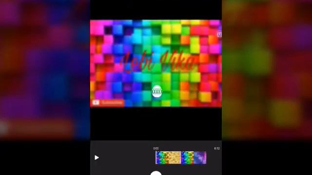 Лёгкий способ как сделать заставку и поставить её на ваше видео смотреть онлайн