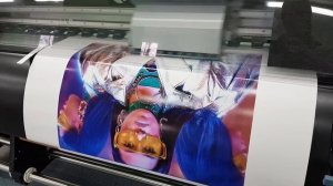 Печать на самоклеющейся пленке