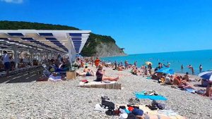 АРХИПО ОСИПОВКА наш отдых, море, пляж,отзыв
