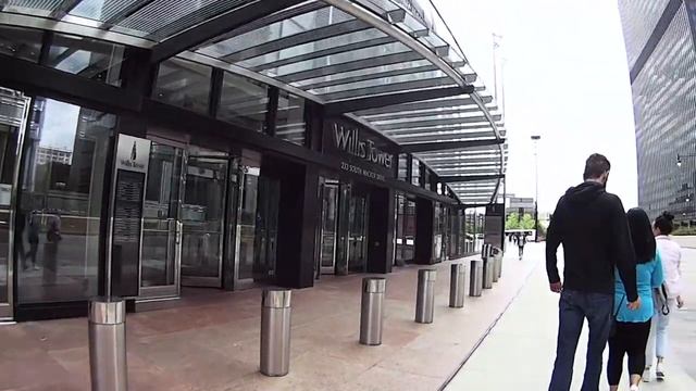 CHICAGO 360, SKYDECK | ДОСТОПРИМЕЧАТЕЛЬНОСТИ ЧИКАГО