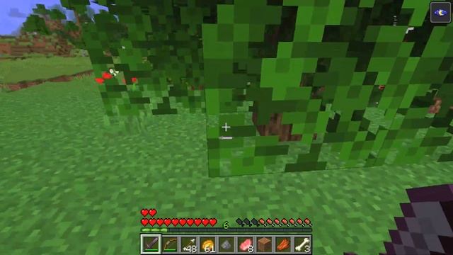 Я НЕ ЗНАЛ, ЧТО ЖИВОТНЫЕ ДЕЛАЮТ ЭТО В МАЙНКРАФТ смотреть онлайн