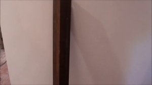 Проем под дверь, подробное описание!