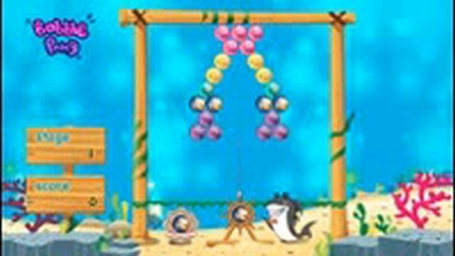 Bobble Pong Music (LG TV Game) смотреть онлайн