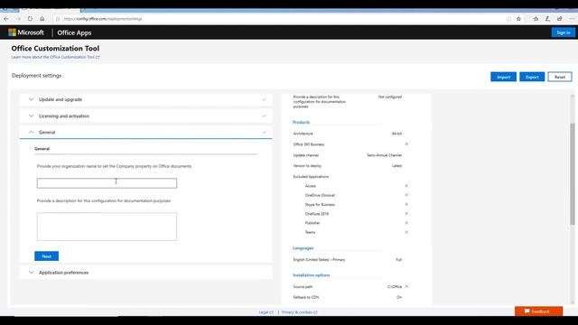How To Use The Office DEPLOYMENT TOOL смотреть онлайн