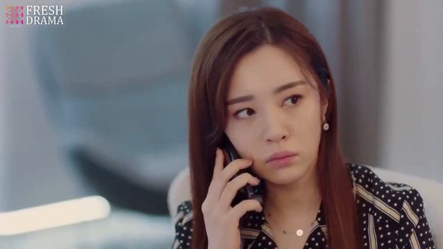 Marry My Genius President💘EP23  #zhaolusi   Female president had her ex's baby,  English [sub]