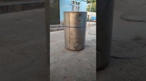 Пивоварня своими руками 200л.