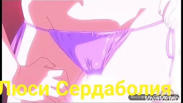 Аниме клип~у Марины большие мандарины смотреть онлайн