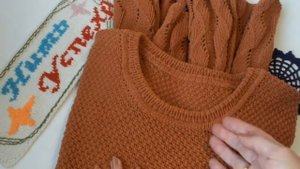 Мои изделия из Alize Cotton Gold
