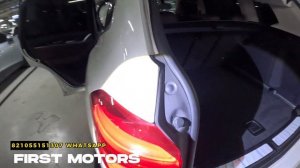 бмв х3 белый, ЭКСПОРТ авто из Южной Кореи БМВ Х3 от официального автодилера