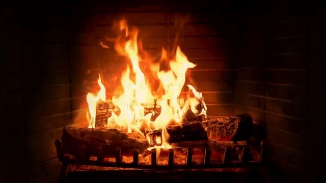 Звук Костра и Треск Дров под пение птиц для Вашей Медитации и Релаксации. 
#энергия #релаксация