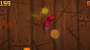 Ниндзя фрукторез игра Fruit Ninja