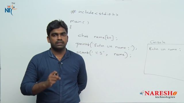Strings in C Programming | Part-2 | C Language Tutorial
