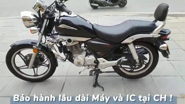 Bán xe Honda Shadow 150 cũ biển Hà Nội đời 2016 giá 4x triệu, Alo Mạnh Motor 0978.968.486 nhé