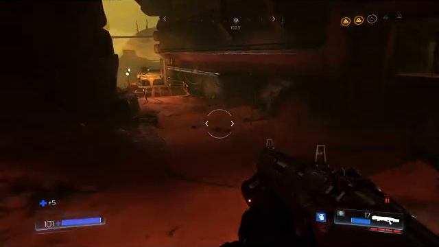 Обзор игры DOOM 4