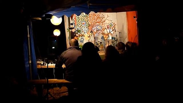 Финальное выступление камчадалов