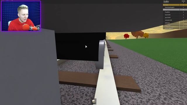 ПОПАЛ В ЧЁРНУЮ ДЫРУ! | Roblox смотреть онлайн