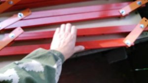 Струбцины, ваймы столярные самодельные