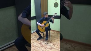 М Александрова Вариации на тему рнп 'Ой, при лужку' ; Trad. E.- Thorlaksson. ESQUILITAS.