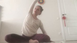 Поза Русалки.