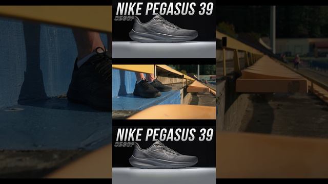 NIKE PEGASUS 39 ОБЗОР. ТАК ЛИ ХОРОШИ САМЫЕ ПОПУЛЯРНЫЕ БЕГОВЫЕ КРОССОВКИ ОТ NIKE? #shorts