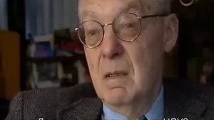 Samuel Halpern: Did you ever see any pieces of CIA? I've never seen any pieces of CIA anywhere