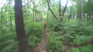 Эндуро гонка Осиновый драйв. Хабаровск