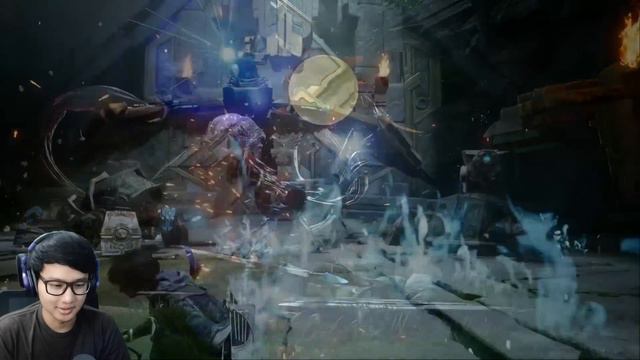 BUSET KEREN! Gameplay Multiplayer - Honor Kings: World смотреть онлайн