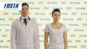 Фиксаторы Fosta для плеча и руки, врач-ортопед А.С.Горшков для "Кладовой Здоровья"